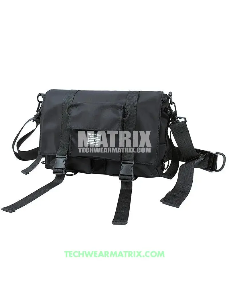 Streetwear Sling Bag for Urban