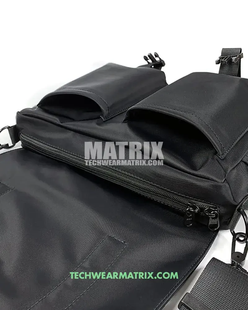 Streetwear Sling Bag for Urban