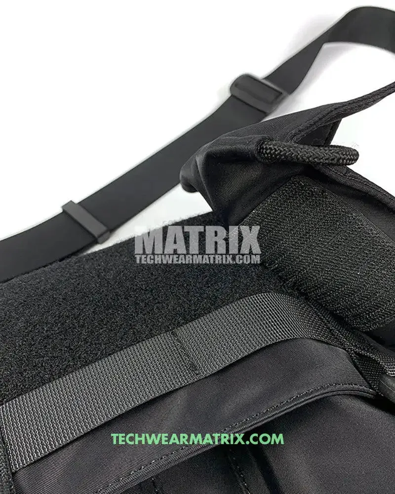 Streetwear Sling Bag for Urban