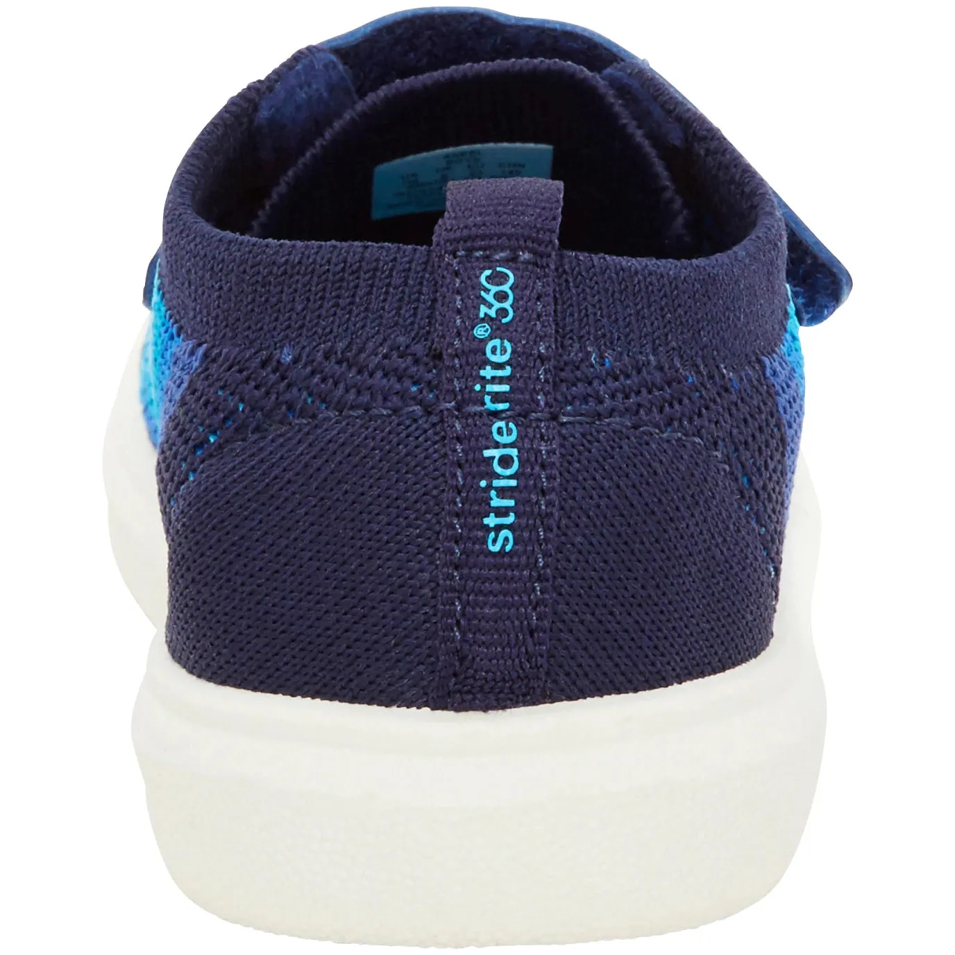 Stride Rite 360 Aseel Eco-Friendly Sneaker - Navy