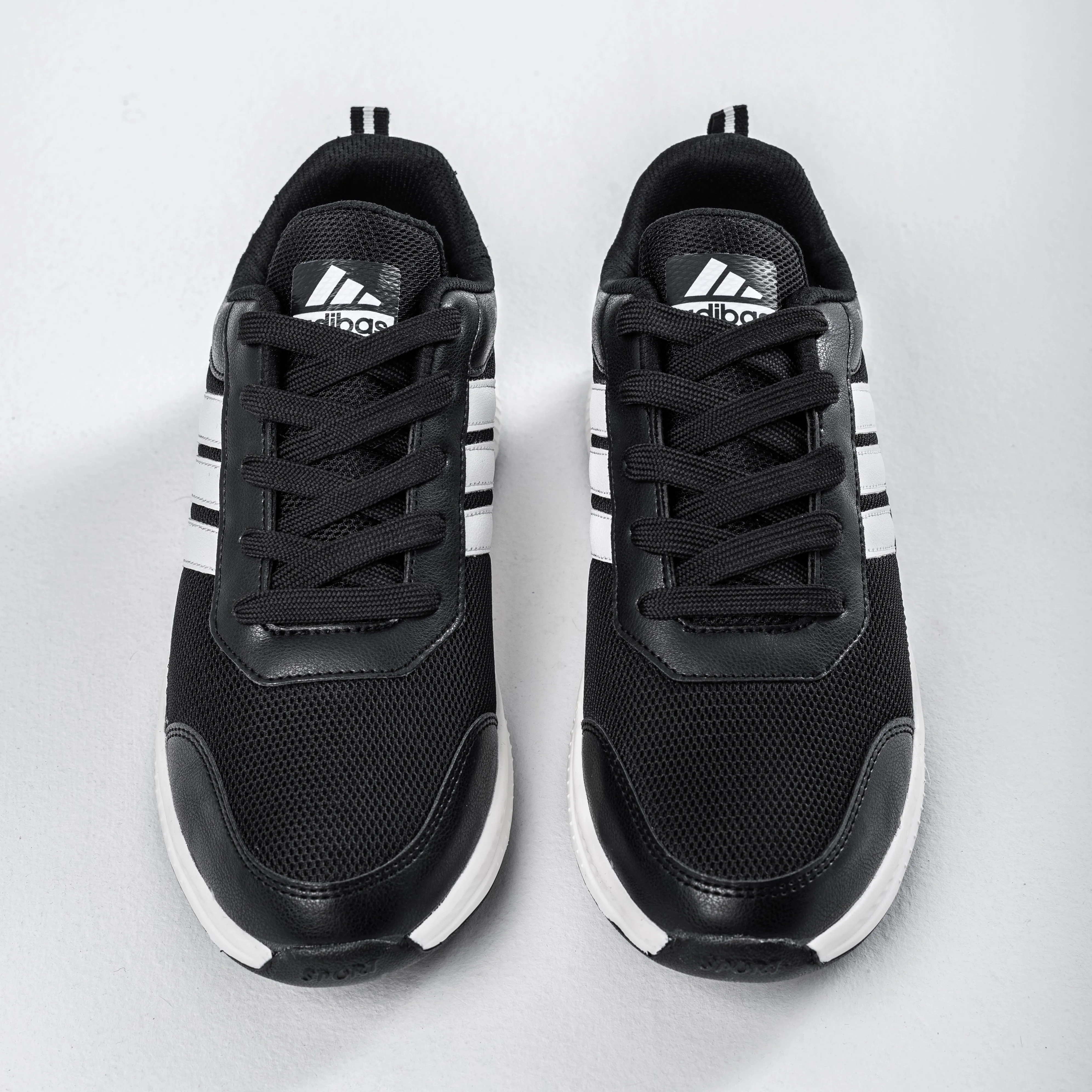 StrideMax men Running Shoes | Black