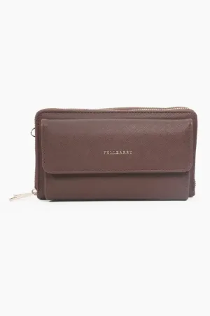 Stylish Sling Bag for Girls & Women - Brown