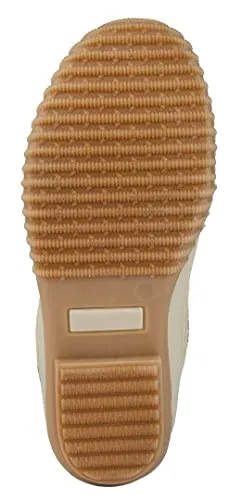 Sugar Womens Duck Boots - Waterproof Shell Insulated Snow Boot-Skylar2-Rose Gold Glitter-8