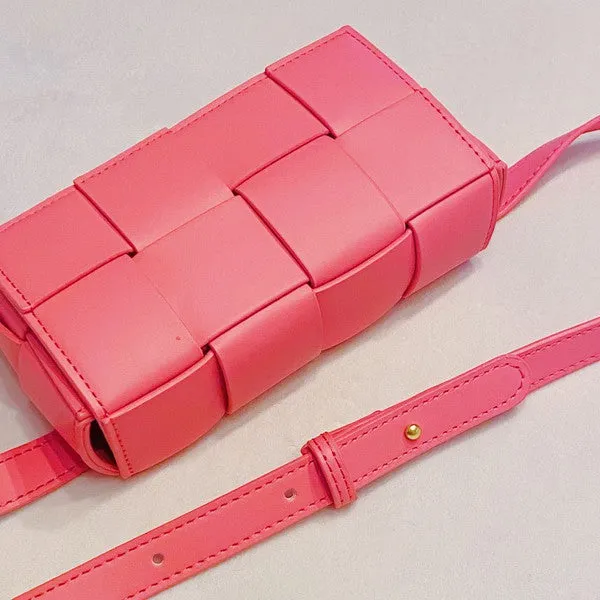 SugarCube Braided Sling Bag