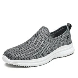 Summer Breathable Man Sneaker Fashionable