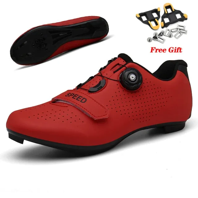 Summer Mountain Bike Shoes Cycling MTB Sneakers Sport Cycling Shoes