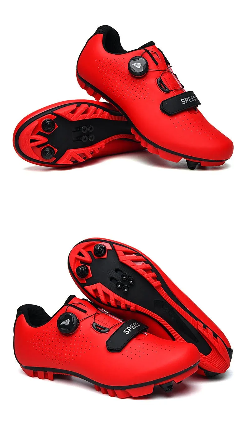 Summer Mountain Bike Shoes Cycling MTB Sneakers Sport Cycling Shoes