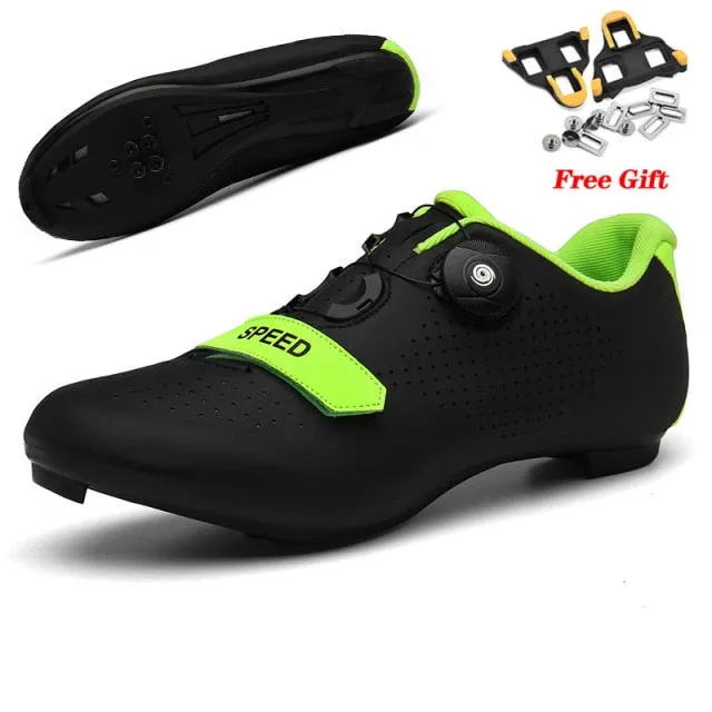 Summer Mountain Bike Shoes Cycling MTB Sneakers Sport Cycling Shoes