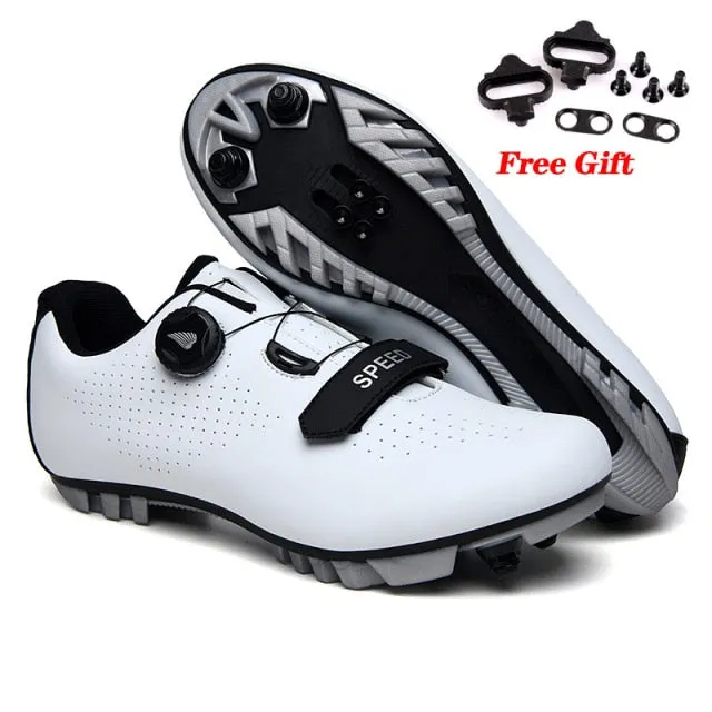 Summer Mountain Bike Shoes Cycling MTB Sneakers Sport Cycling Shoes