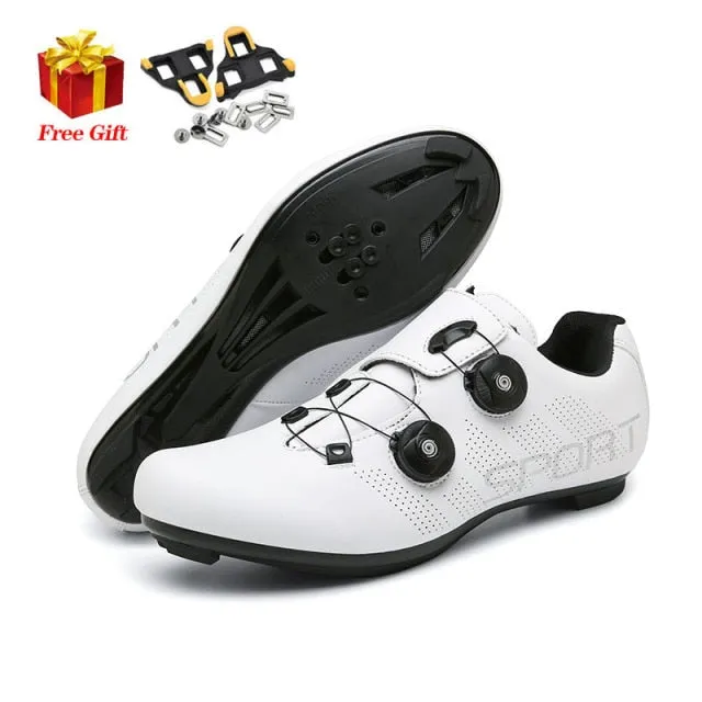Summer Mountain Bike Shoes Cycling MTB Sneakers Sport Cycling Shoes