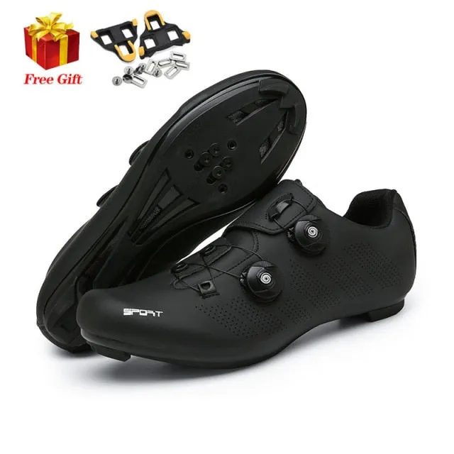 Summer Mountain Bike Shoes Cycling MTB Sneakers Sport Cycling Shoes