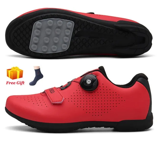 Summer Mountain Bike Shoes Cycling MTB Sneakers Sport Cycling Shoes