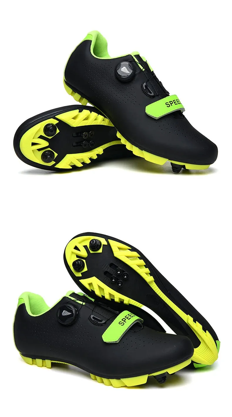 Summer Mountain Bike Shoes Cycling MTB Sneakers Sport Cycling Shoes