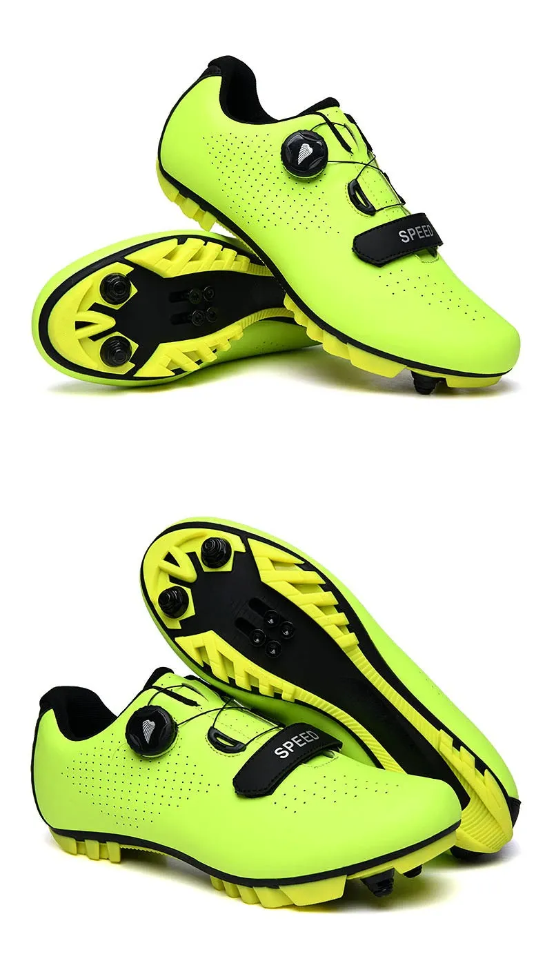 Summer Mountain Bike Shoes Cycling MTB Sneakers Sport Cycling Shoes