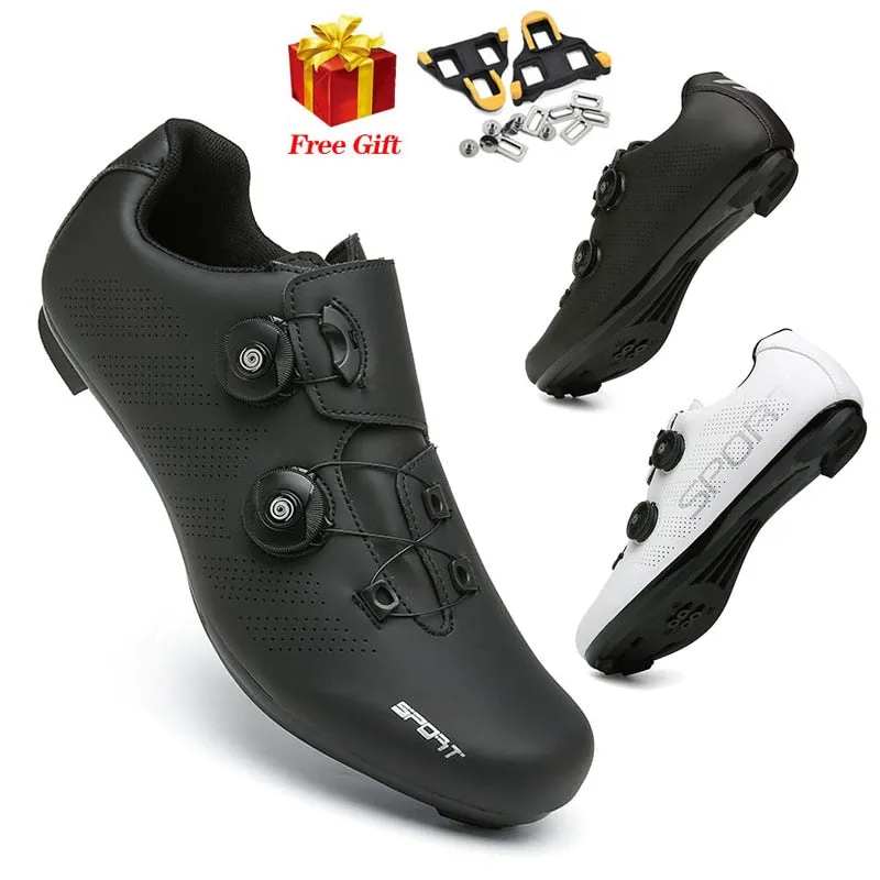 Summer Mountain Bike Shoes Cycling MTB Sneakers Sport Cycling Shoes