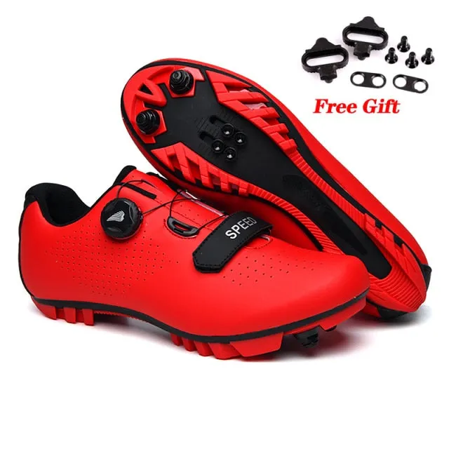 Summer Mountain Bike Shoes Cycling MTB Sneakers Sport Cycling Shoes