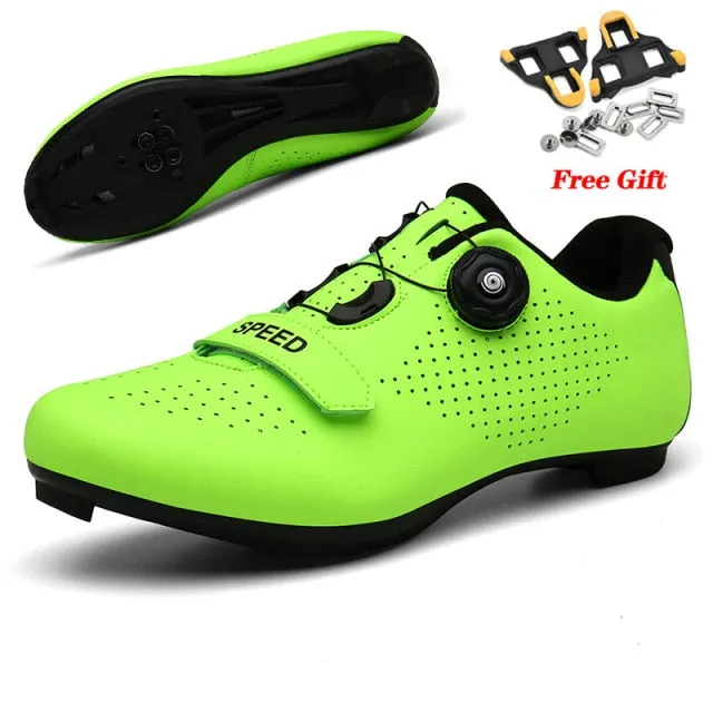Summer Mountain Bike Shoes Cycling MTB Sneakers Sport Cycling Shoes