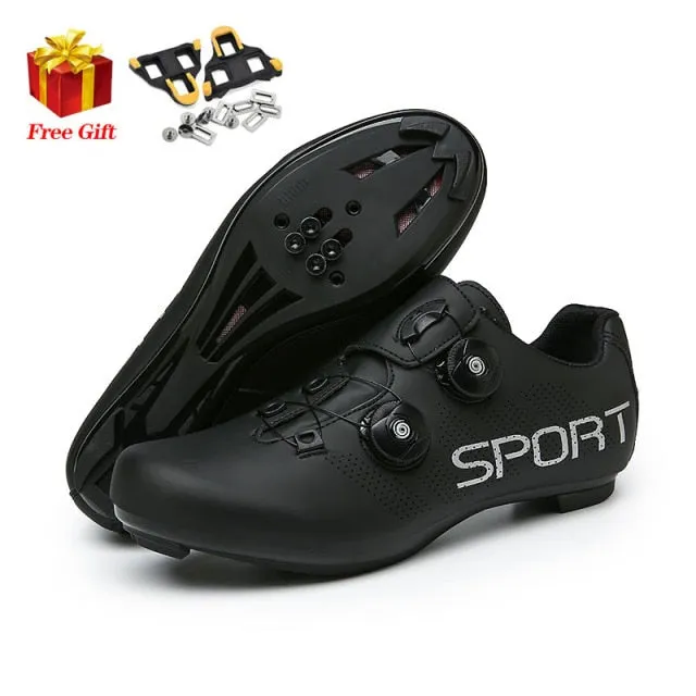 Summer Mountain Bike Shoes Cycling MTB Sneakers Sport Cycling Shoes