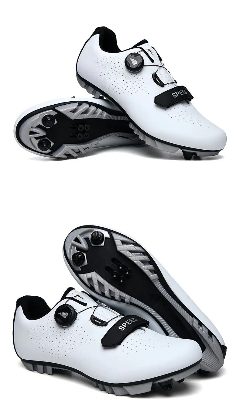 Summer Mountain Bike Shoes Cycling MTB Sneakers Sport Cycling Shoes