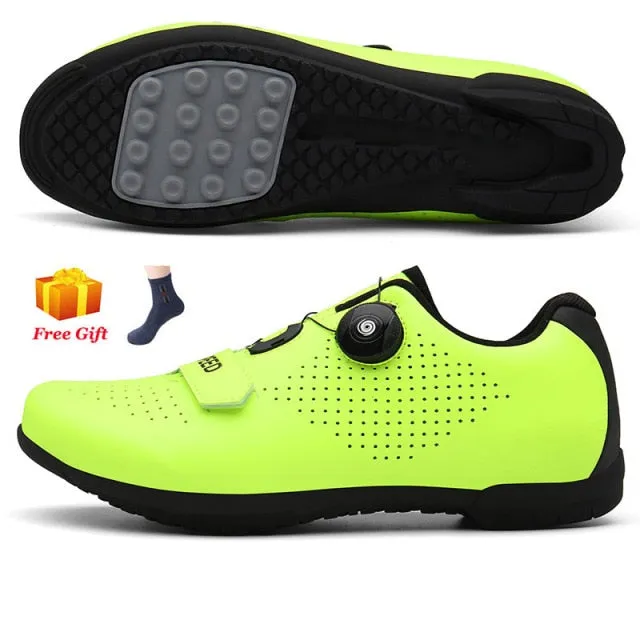 Summer Mountain Bike Shoes Cycling MTB Sneakers Sport Cycling Shoes