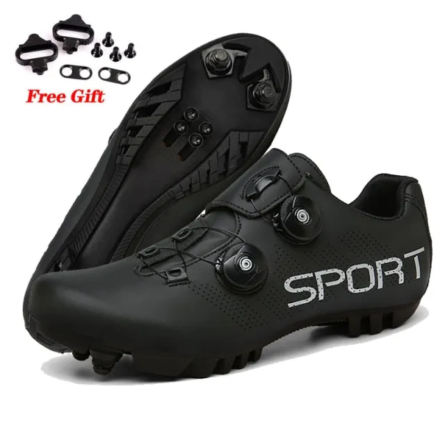 Summer Mountain Bike Shoes Cycling MTB Sneakers Sport Cycling Shoes