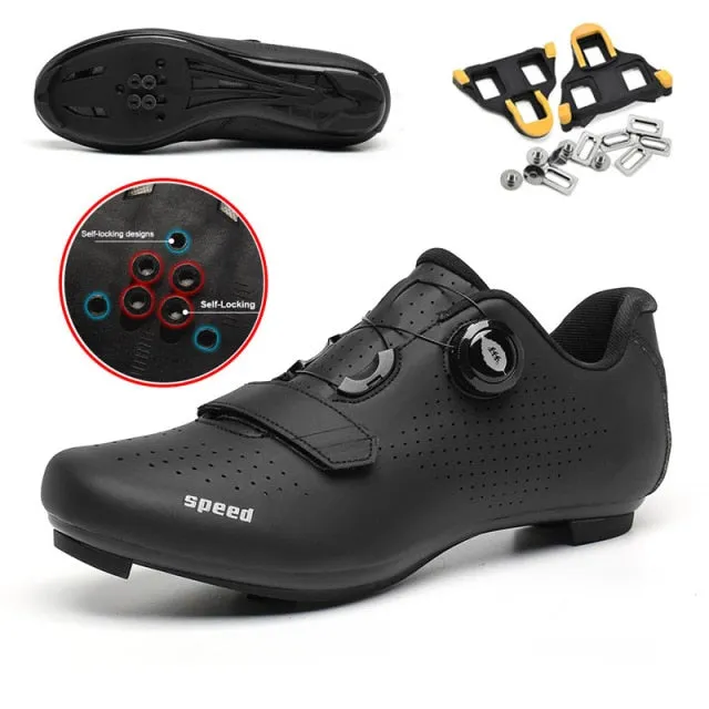 Summer Mountain Bike Shoes Cycling MTB Sneakers Sport Cycling Shoes