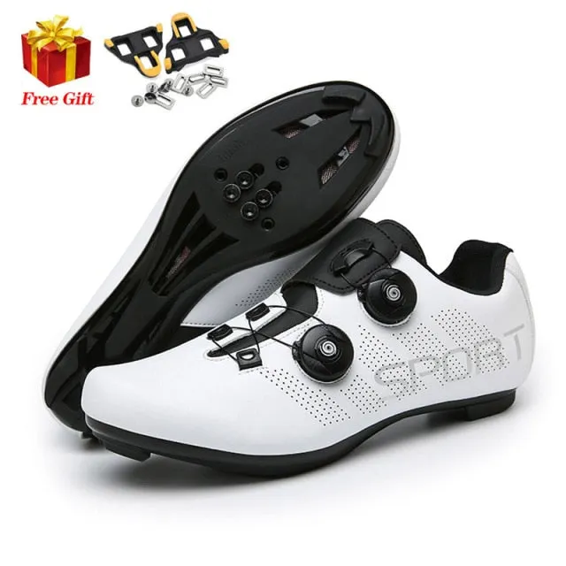 Summer Mountain Bike Shoes Cycling MTB Sneakers Sport Cycling Shoes
