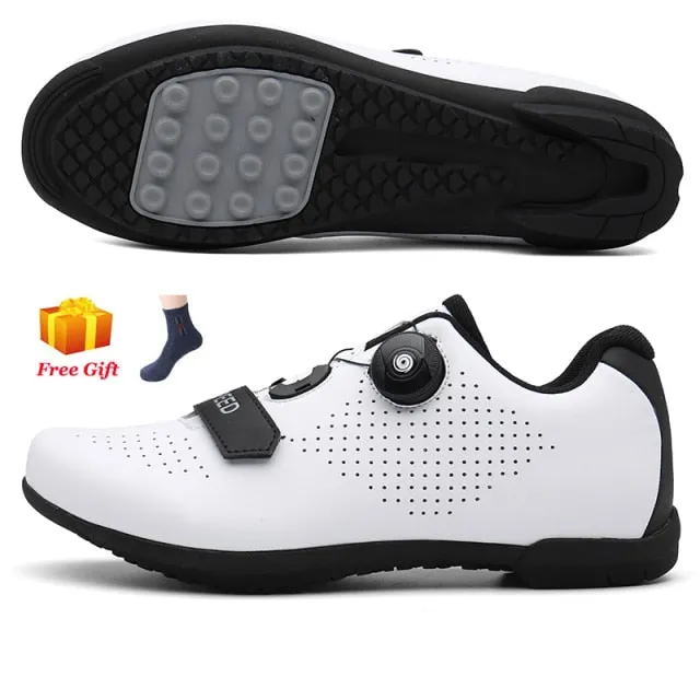 Summer Mountain Bike Shoes Cycling MTB Sneakers Sport Cycling Shoes