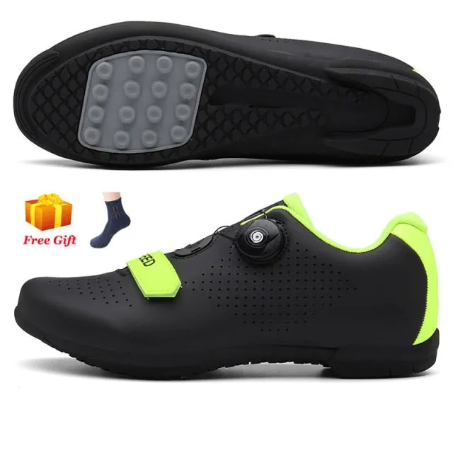 Summer Mountain Bike Shoes Cycling MTB Sneakers Sport Cycling Shoes