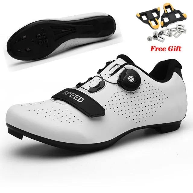 Summer Mountain Bike Shoes Cycling MTB Sneakers Sport Cycling Shoes