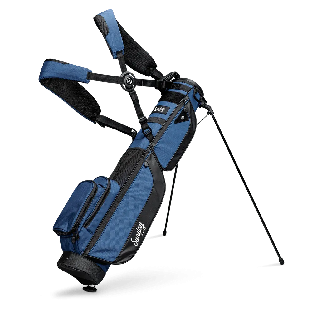 Sunday Golf Loma XL Golf Stand Bag (Bag Height 33")