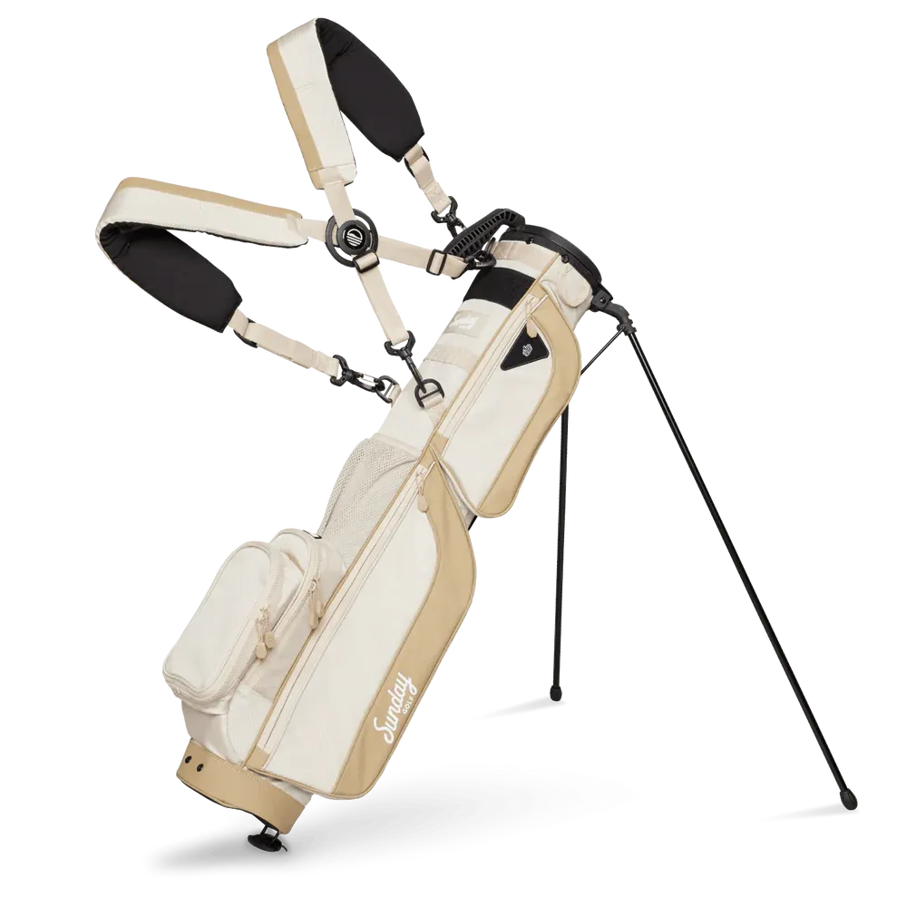 Sunday Golf Loma XL Golf Stand Bag (Bag Height 33")
