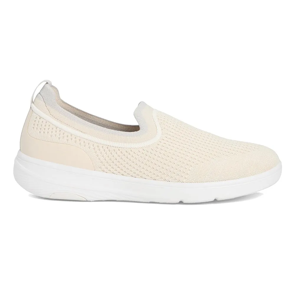Super-Q Knit Slip On (Paris Beige)