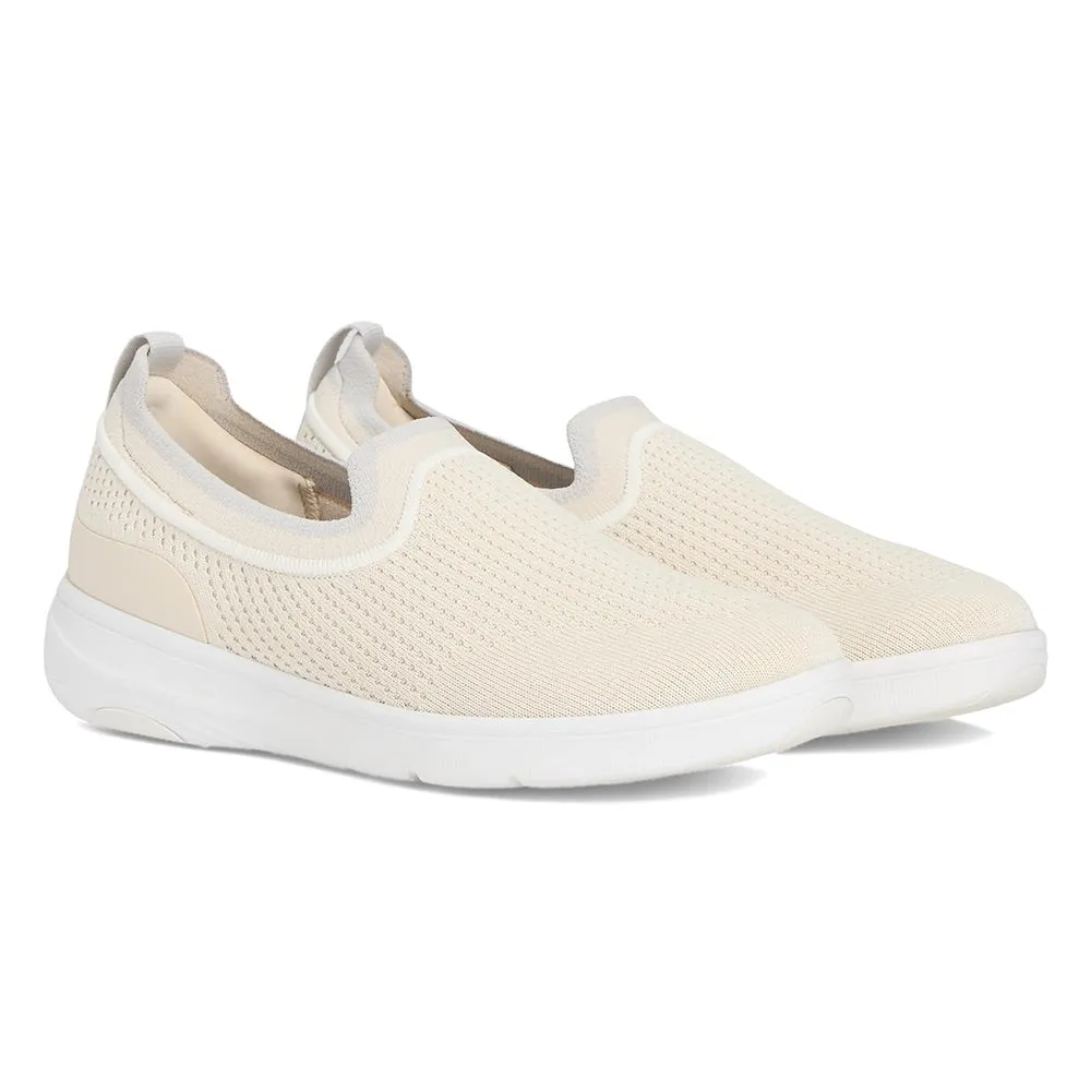 Super-Q Knit Slip On (Paris Beige)