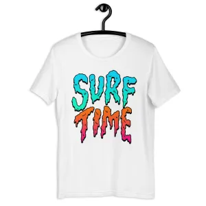 Surf Time Unisex t-shirt