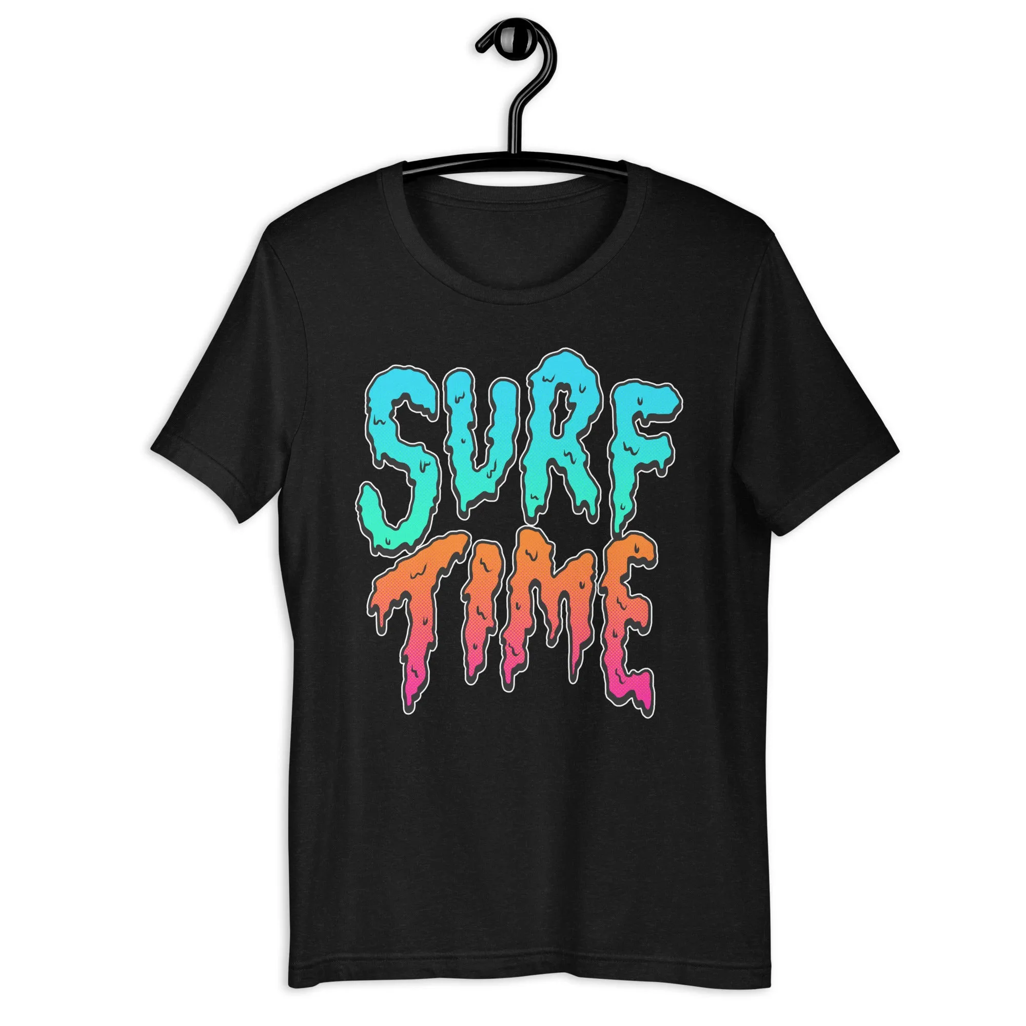 Surf Time Unisex t-shirt