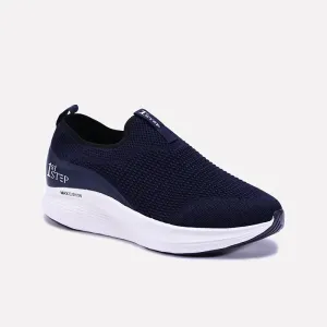 Surge Blue Slip On Sneakers 0120504