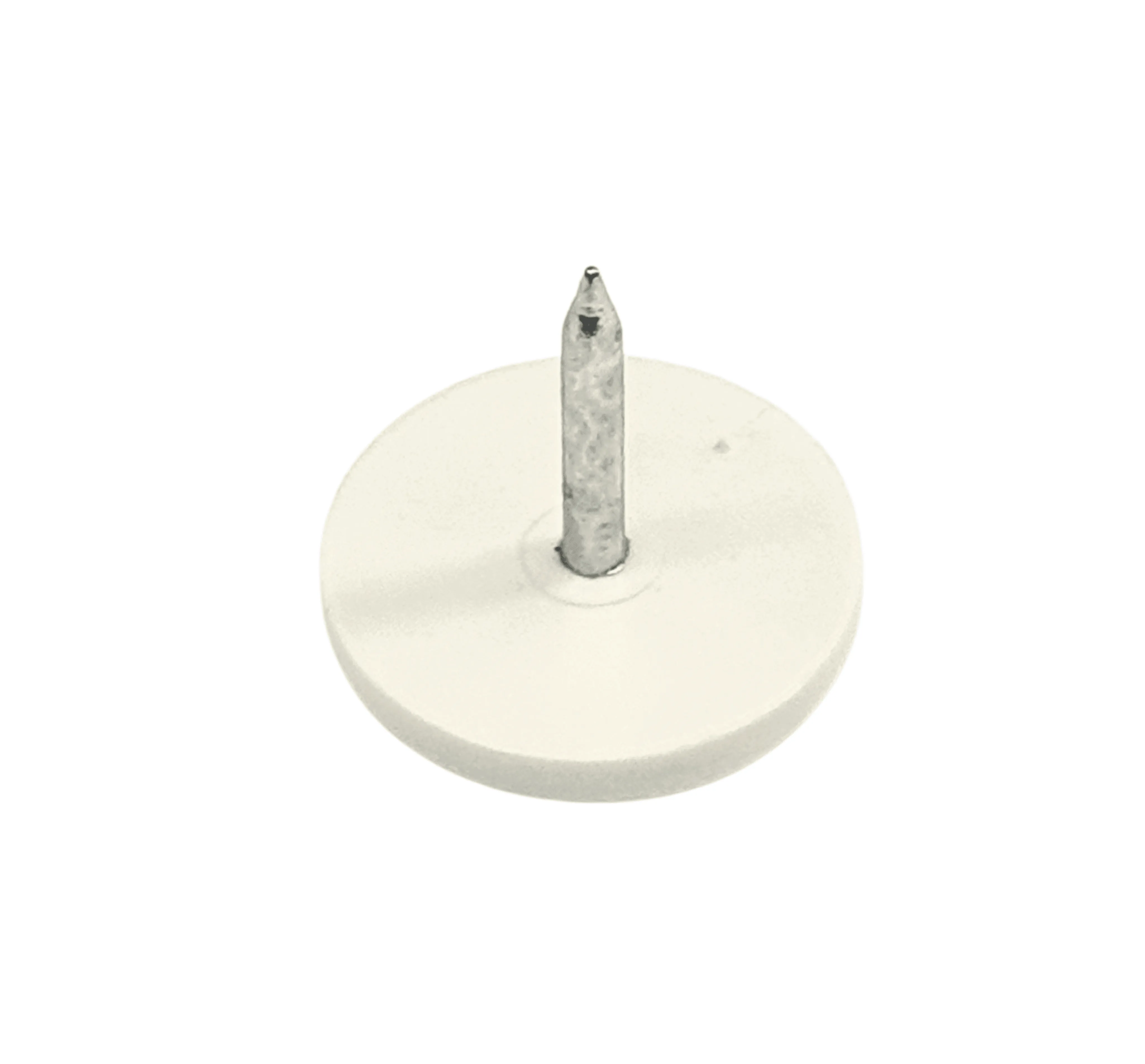 Tack In Gecko Floor Protection Chair Tips - TG02SRCT slides on carpet