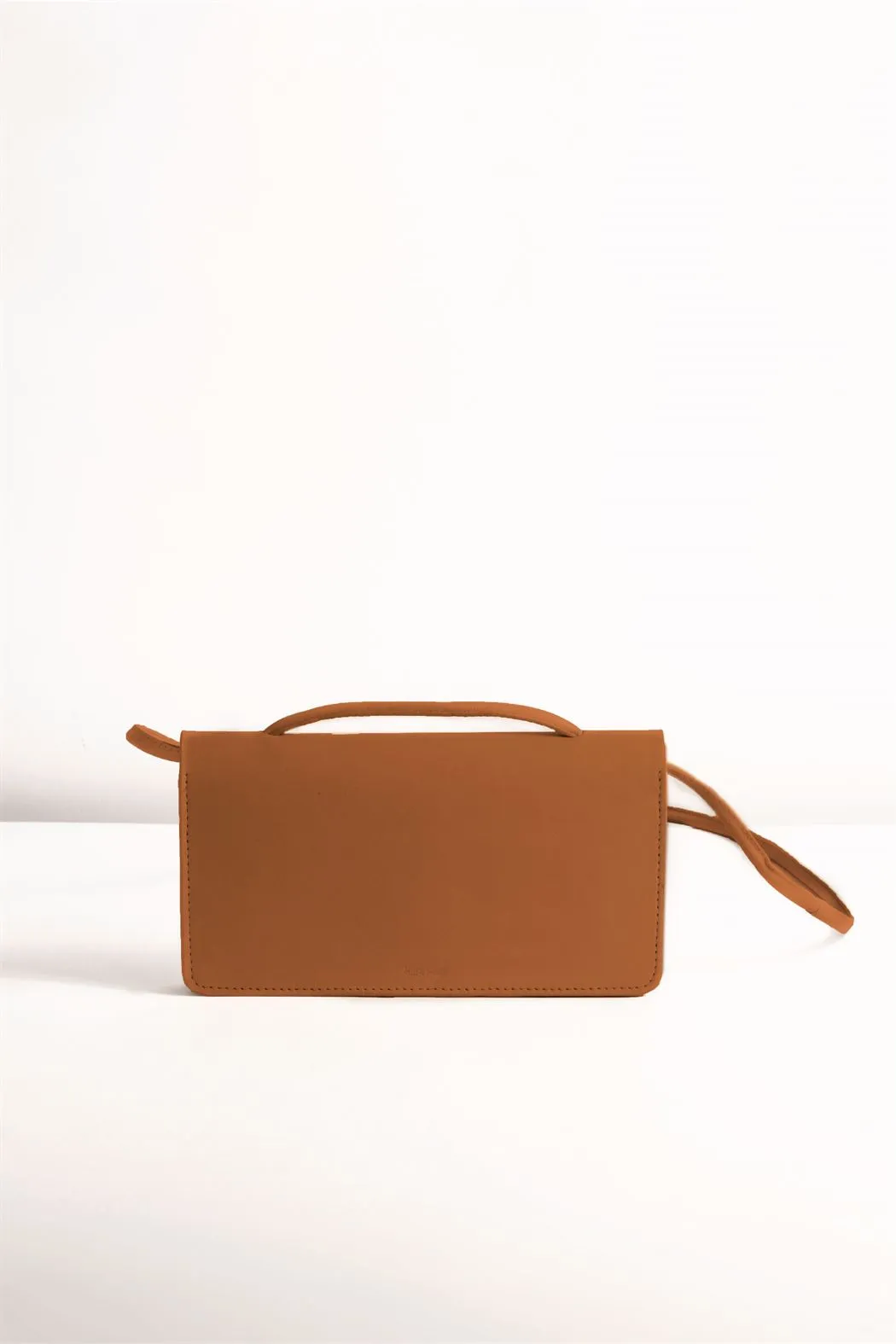 Tanned   I   Joe Sling      Burnt Orange  TO/JS-BO  I Leather Bag