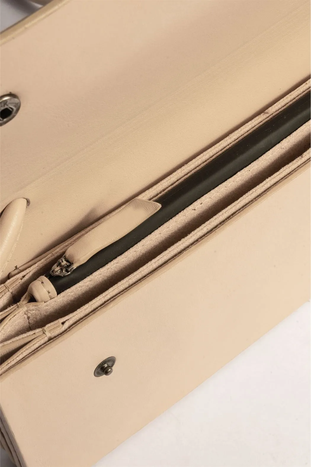 Tanned   I   Joe Sling    Sling, Shoulder, Evening  Cashew (Nude)  TO/JS-CW  I Leather Bag