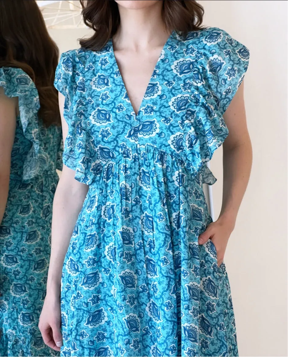 TASHA DRESS