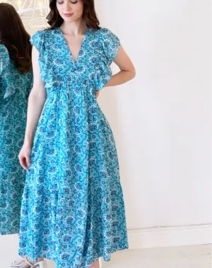 TASHA DRESS