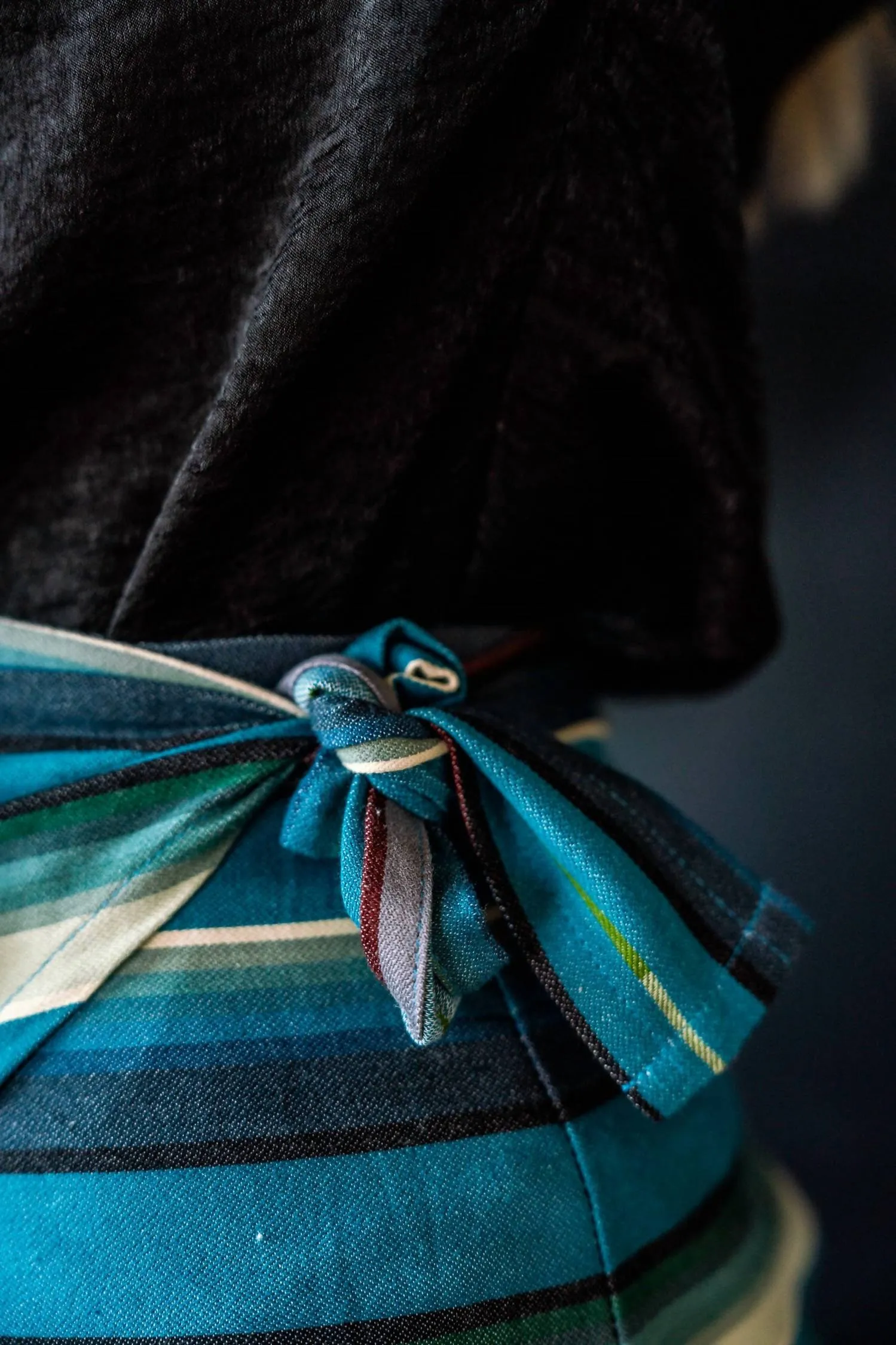 Tasha Polizzi - Serape Wrap Skirt