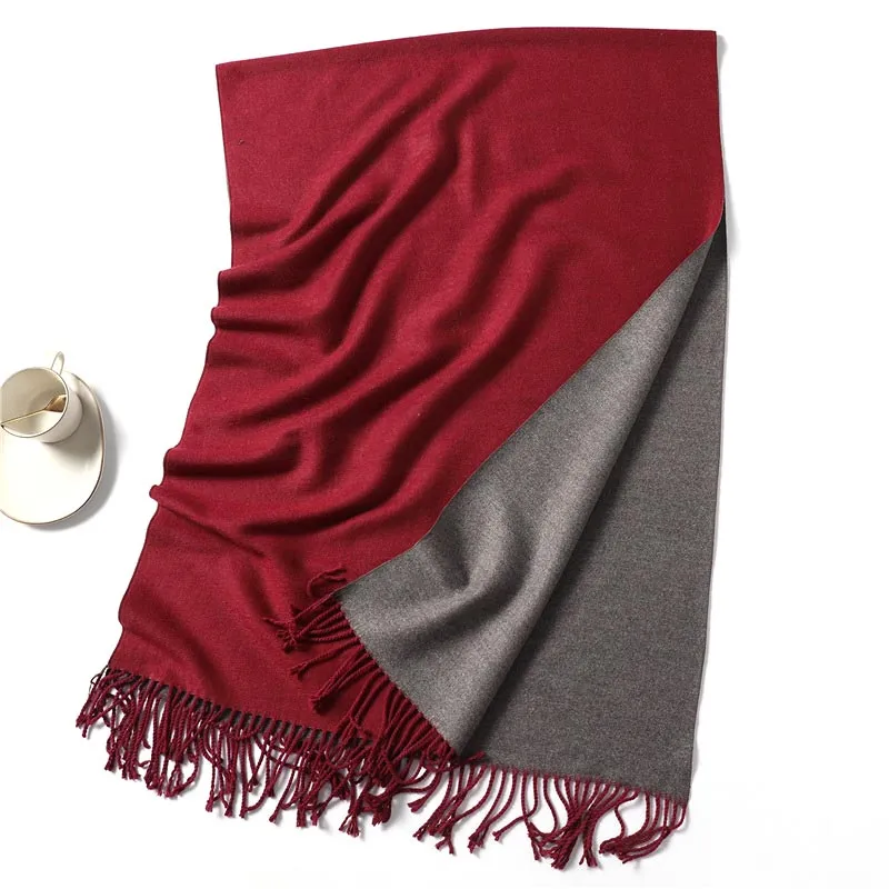 Tassels Warm Shawls