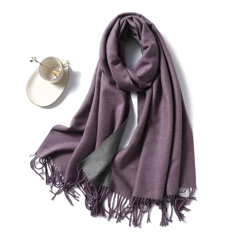 Tassels Warm Shawls