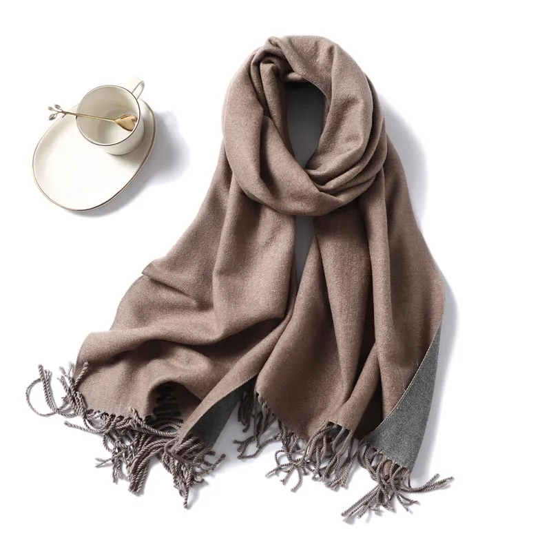 Tassels Warm Shawls