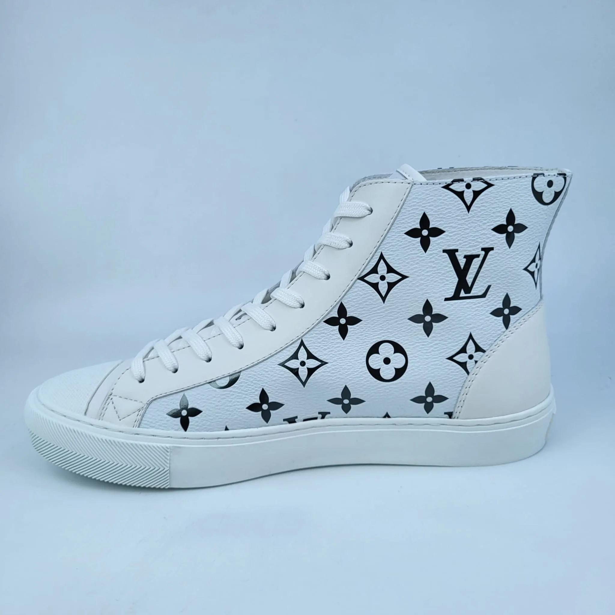 Tattoo Sneaker Boot