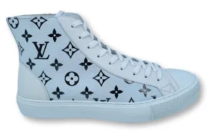 Tattoo Sneaker Boot