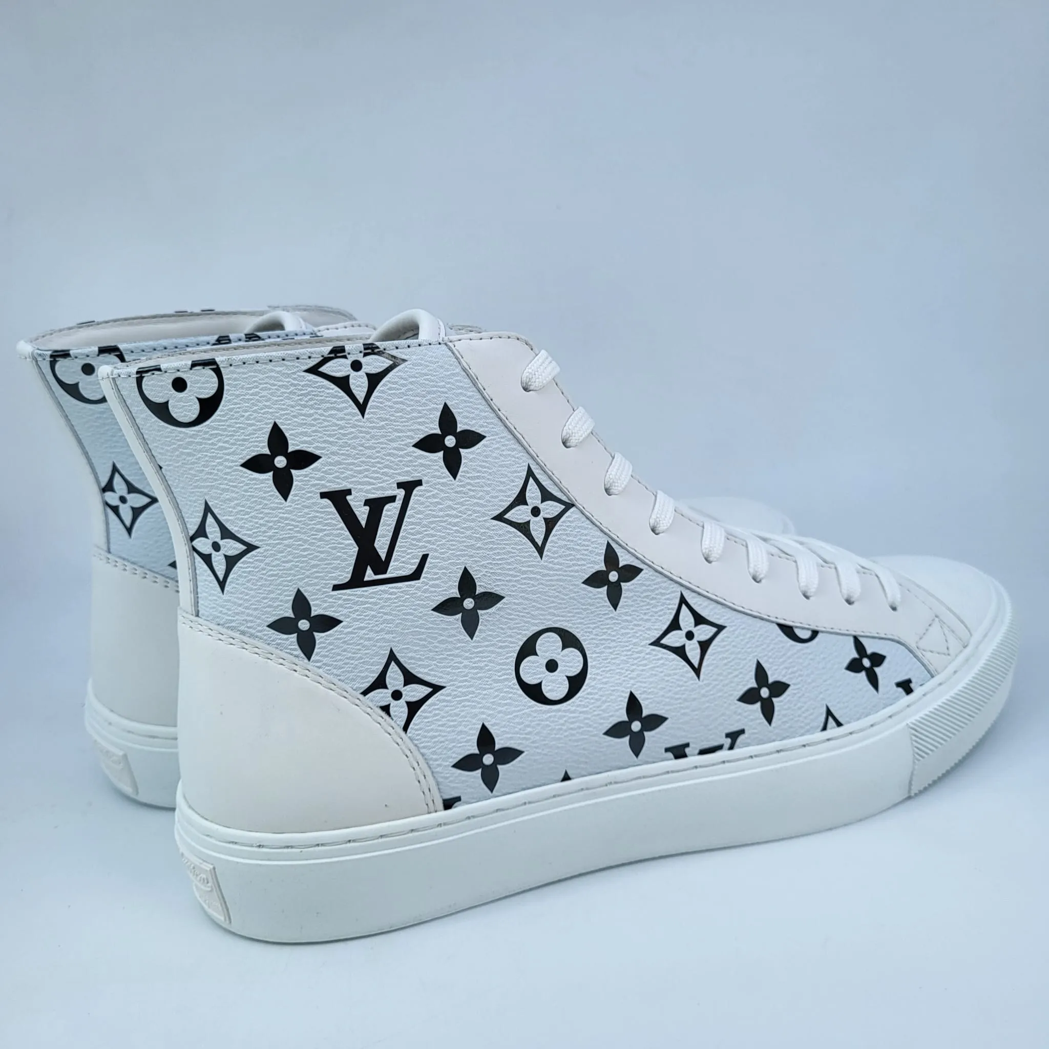 Tattoo Sneaker Boot
