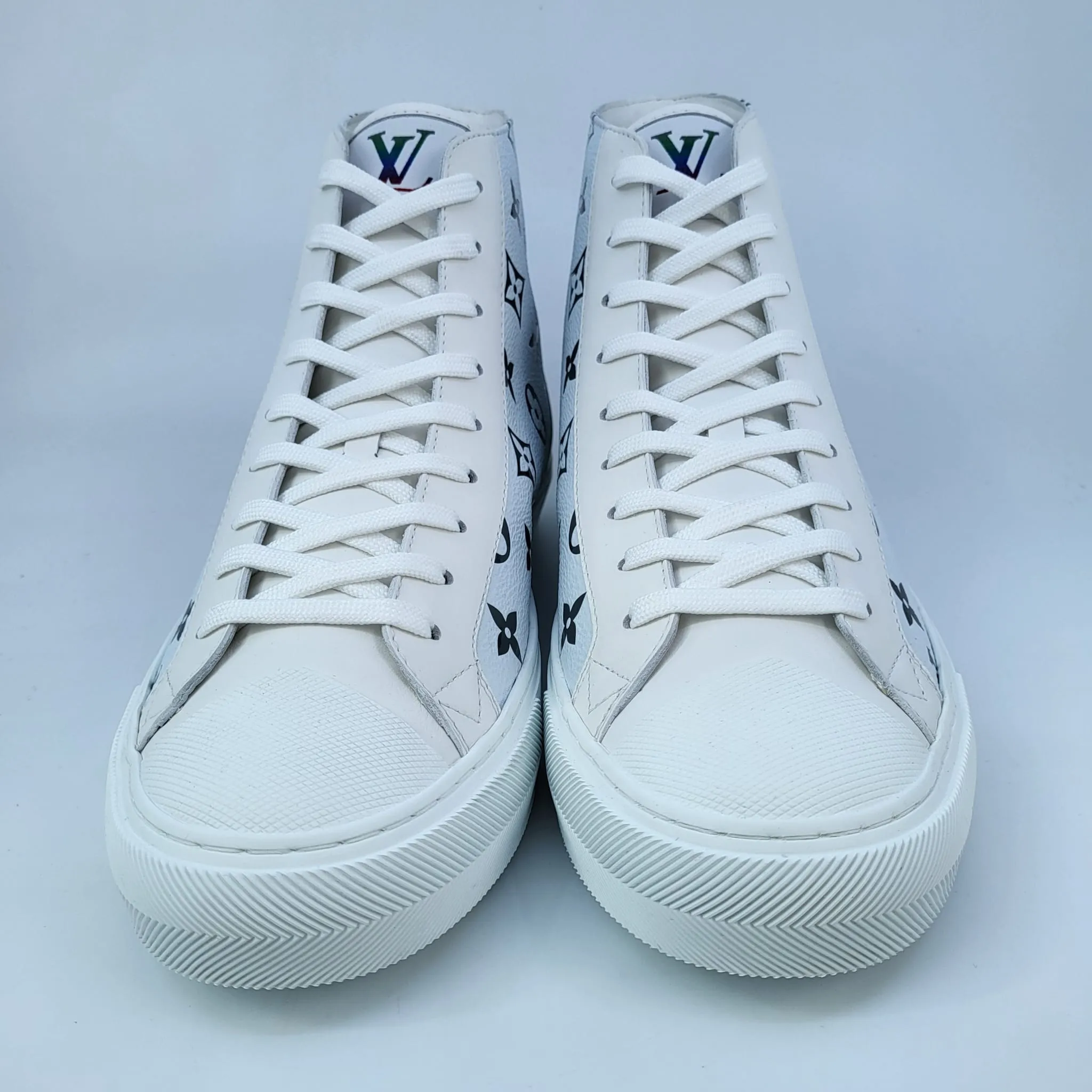 Tattoo Sneaker Boot
